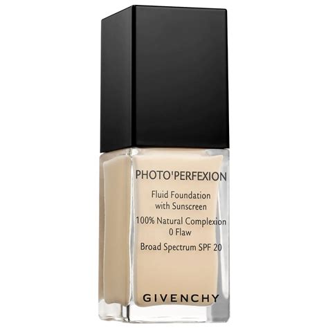 givenchy photo perfexion dupe|GIVENCHY Photo'Perfexion Fluid Foundation SPF 20 .